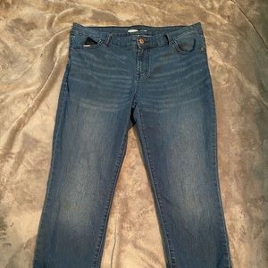 Old Navy Super Skinny Jeans